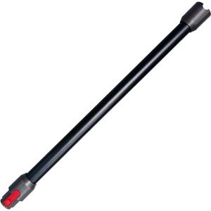 Replacement Wand Extension Tube for Dyson V7 V8 V10 V11 V15 Models, Vacuum Cleaner Extension Rod Accessories, Compatible with Dyson Cordless Stick Vacuum Cleaner of V7 V8 V10 V11