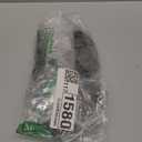 4 Pack Bar Stools Leg Protectors Ring Non Slip Silicone Chair Leg Floor Protector for 14.5" to 16.5" Round Chair Base Pads Bottom Protect Wooden Floor No Scratches No Noise Anti-Slip Grey