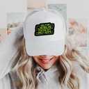 Help Me Jesus You're My Only Hope Patch 3 Inches Funny Christian Bible Verse Religious Iron On/Sew On Embroidery Fabric Applique Patches for Trucker Hats Clothes Backpack DIY Accessories Gifts Friends