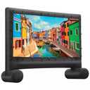 iLive 10' Viewing Area Portable Inflatable Projector Screen