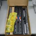 Mounting Dream TV Wall Mount for 32-65 Inch Television, Mount with Swivel and Tilt, Full Motion Bracket with Articulating Dual Arms, Fits 16inch Studs, Max VESA 400X400 mm, 99lbs, MD2380 (Black)