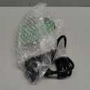 VIVOSUN 800GPH Submersible Pump(3000L/H, 24W), Ultra Quiet Water Fountain Pump with 10ft. High Lift with 6.5ft. Power Cord, 3 Nozzles for Fish Tank, Pond, Aquarium, Statuary, Hydroponics Green