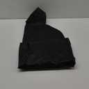 Dokon Heavy Duty Patio Coffee Table Covers Waterproof Rectangular Outdoor Table Cover Anti-UV 600D Oxford Fabric Lawn Patio Furniture Covers with Air Vent (48"L x 25"W x 18"H) - Black