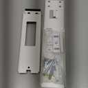 Window Air Conditioner Support Bracket, Universal AC Unit Window Brackets Light Duty, Up to 85 lbs.