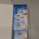 QuTZ Phonics Learning Toy for Preschool Kids – Talking Flash Cards with Sound Machine, Word Blending & Math Games – Educational Reading & Counting Activity Set 4-8, Blue