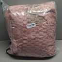 BEDELITE Fluffy Twin Comforter Set - Dusty Pink Fleece Soft Comforter for Twin Size Bed, Luxury Warm Bedding Set for Winter, Fuzzy Bed Set 2 Pieces (1 Comforter, 1 Pillowcase) (Twin(68"x88"))