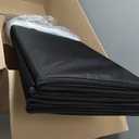 Folding Spring Box, Breathable, Noise Minimizing, Moisture Resistant Bunkieboards,Low Profile Bed Support,Large Double Bed 10mm Bunkie Board, Queen Size 80x60''
