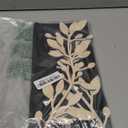 Zzbakress 2 Pcs Colorful Tree Leaf Wall Art Decor Vine Home Wall Decor Olive Branch Leaf Wall Decoration Large Wall Decor for Bedroom, Living Room, Wall Sculptures Indoor Outdoor (Unique)