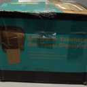 San Jamar Tear-N-Dry Essence Paper Towel Dispenser Automatic Dispenser for Bathroom, Kitchens, and Restaurants, Plastic, 10 x 14.75 x 12.25 Inches, Black