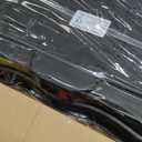 Vibration Plate Exercise Machine, 130 Levels Full Body Workout Vibrating Plate for Lymphatic Drainage Weight Loss, 450 Lbs Capacity Shake Platform with Resistance Bands Bluetooth for Women Men (Large)