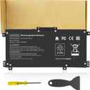 LK03XL Battery for HP Envy X360 Convertible 17m-ae0xx 17-bw 17m-ae111dx 15m-bp1xx 15m-cn0xxx 15-cn0xxx 15m-cp0xxx 15m-cn0012dx 15m-cn0011dx 15m-bq021dx 15m-bp112dx 916368-421 l09281-855 916814-855