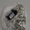 Ramadan Outdoor String Lights Waterproof, 218 LED 13.8FT Star Curtain Fairy Lights with 12 Drops Connectable Clear Wire Christmas Light Decorations 8 Modes for Eaves Yard Wedding Party Holiday Decor (Cool White)