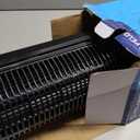 PELONIS 30 Inch Oscillating Tower Fan with 3 Speed Settings and Auto-off Timer, Standing Fan PFT28A2BBB, Black, medium