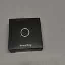 Smart Health Ring Sleep Health Tracker for Women Men with Heart Rate, Blood Oxygen, Sleep Monitor, Steps,Calories, 5ATM Waterproof for iPhone/Android, No Subscription Fee(Rose Gold, 9#)