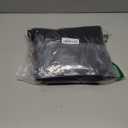 LEE Women's Relaxed Fit All Day Straight Leg Pant (12, Black)