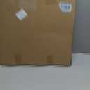 Acrylic Donut Wall Display Stand with Support Bar, 26 x 22 in