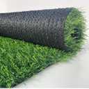 Artificial Grass Table Runner Rug 1 ft x 4 ft, Synthetic Fake Grass Turf Mat for Party Wedding Garden Home Decor, 0.8" Pile Height