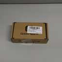 goldenwarm 5 Pack 3 Inch Matte Gold Finger Pulls Cabinet Edge Pulls Brushed Brass Drawer Handles Edge Hardware for Kitchen Cupboard (Hole Center:76mm(3in))