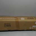 7 ft. Green PVC Hinged Xmas Pine Artificial Christmas Tree