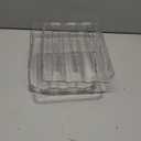 SMRCAD Egg Holder for Fridge, Automatic Steady Rolling Egg Dispenser with Silicone Bumpers & Handle for Refrigerator, Large Capacity Egg Organizer with Lid