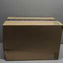 8" x 16" Automatic Foundation Vent for Ventilating Crawl Space Replacement Auto Air Vent, Brown, 2 Pack