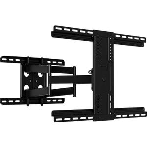 SANUS Premium Full Motion TV Mount for 42"-90" TVs - Sturdy & Smooth Extension, Swivel and Tilt for Big TVs - Universal Design Fits Samsung, LG, Vizio, TCL & More - Easy Installation -OLF22