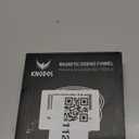 KNODOS Stainless Steel 58mm Dosing Funnel and Espresso Puck Screen Set For 58 mm Portafilter