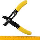 Wire Stripper Adjustable Cable Stripping Plier 0.5-4.0mm, Wire Cutter Electrical And Multi-Function Hand Tool, Cable Cutter Wire Stripper