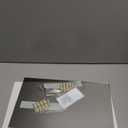 Laptop Privacy Screen 17 Inch Compatible With Lenovo Hp Dell Acer Asus Thinkpad Envy Xps, 16:10 Aspect Removable Anti Glare Blue Light Filter Protector, 17in Computer Monitor Privacy Shield