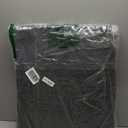 Heated Pet Beds for Indoor/Outdoor Cat & Dog Orthopedic Foam Warming Cat Beds Auto Temperature Control, Washable Cover with Waterproof Liner Thermo Kitty Electric Heating Bed (23"L x 20"W x 2"Th, grey)