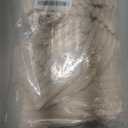 Mecatny Corduroy Throw Pillow Covers 26x26 Set of 2, Neutral Decorative Soft Boho Couch Pillow Covers with Broadside for Sofa Living Room, Beige