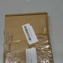 Jetec 20 Sets Christmas Glitter Pencils with Snowflake Eraser Toppers and Cute Round Snowflake Cards Fun Winter Holiday Pencils Xmas Gifts for Student Teachers School Classroom Party Reward Supplies