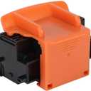 QY6-0080 Color Printhead Replacement with ABS Housing and Protective Case for Canon iP4840 iX6520 MX885 MG5250 Printer Heads