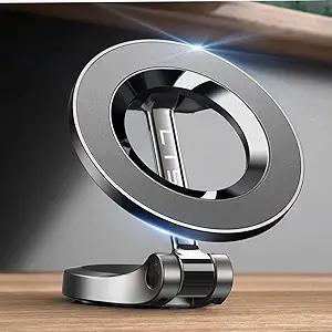 LISEN for MagSafe Car Mount for iPhone 17 PRO MAX, Extra Smal Ultra Magnetic Phone Holder for Car Dashboard, Car Phone Holder, Car Accessories for Women Men, Fit for iPhone17 Pro/Air/Max 16 15 14 13