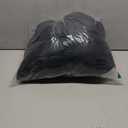 Men's Mountain Ski Jacket Waterproof Fleece Liner Snow Coat Warm Winter Windproof Hooded Raincoat, Size: XL