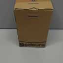 Bedsure GentleSoft Fleece Throw Blanket Camel - 300GSM Blankets for Couch, Sofa, Bed, Soft Lightweight Plush Cozy Throws for Toddlers, 50x60 inches