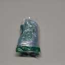 CaliTime Throw Pillow Covers Decorative 12 X 12 Inches Pack of 2 Cozy Chenille Cushion Cases for Couch Sofa Bed Living Room Home Teal