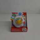 Skip Hop Baby Follow-Me Bee Tummy Time Crawl Toy 3-Stage Infant Sensory Development with Lights Sounds and Music Explore & More Age 5m+