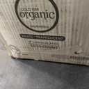 Organic Hammered Transparent White and Gold Rim Collection, Case of 120 (12 packs x 10)