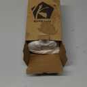 Kevin Textile Waterproof Decorative Pillow Covers Cream White 12x20 Inch Pack of 2 Soft Boucle Textured Lumbars Cushions Elegant Accent Pillows for Couch Sofa Chair Bed Home Decor Indoor Outdoor