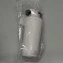 Aquasana Shower Filter | Dermatologist-recommended for softer, healthier skin & hair | Proven to reduce 90% of chlorine for 6 months | High pressure | Use your own shower head | AQ-4100NSH (Max Flow (2.5 GPM))