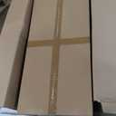 Keter Unity XL Portable Outdoor Table with Stainless Steel Top for Kitchen Prep and Outdoor Storage Cabinet for Grilling Accessories, Dark Grey (53.10 x 20.40 x 35.40 Inches)