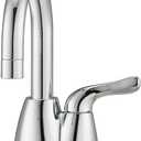 InSinkErator HOT150 Instant Hot Water Dispenser System - Faucet & Tank, Chrome, H-HOT150C-SS
