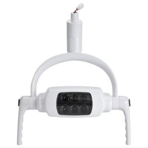 Dental Ceiling Light - 6 LED Dental Chairs Lights 22mm /26mm Shadowless Cool Light for Dental Chair with adjustable brightness