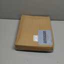 Wooden Step Stool, 3.5'' One Step Stool for Adults, Wooden Bedside Step with 550 Lbs Load Capacity, Heavy Duty/Portable/Nonslip/Durable Construction for Bedroom/Kitchen