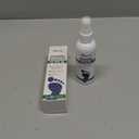 2pcs Foot Spray with Tea Tree Oil,Tea Tree Oil Foot Spray,Clean Feet And Shoes, Keep Fresh, Fast Dry, Suitable For Travel.