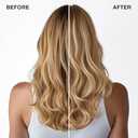 IGK Permanent Hair Dye Color Kit | 9N Pampas Blonde - Light Natural Blonde | 100% Gray Color Coverage + Strengthen + Shine | Ammonia Free (Short or Fine Hair (4.75 Ounce - Pack of 1))