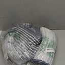 BSICPRO Bathroom Rugs and Mats Sets, 2 Piece Thick Absorbent Chenille Non Slip, Soft Shaggy Floor Mats, Machine Washable (Fog Blue, 20" x 47" Plus 16" x 24")