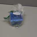 XIUTE 2-Gang PVC Old Work Retrofit Standard Switch/Outlet Wall Electrical Box,Non-Metallic 2 Gang Junction Box,Blue 25 cu. Inches,ETL Listed,1PCS