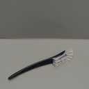 Philips AVENT Baby Bottle and Nipple Brush, Grey, SCF145/18 